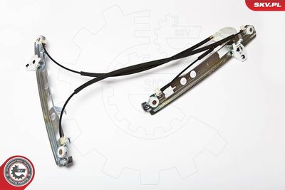 Stikla pacelšanas mehānisms ESEN SKV 01SKV472