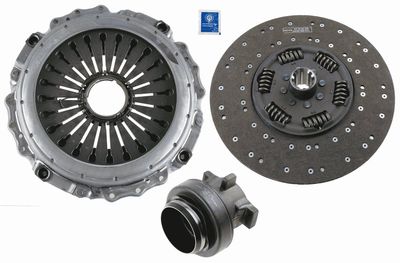 Комплект сцепления SACHS 3 400 700 368