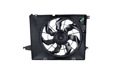 Ventilators, Motora dzesēšanas sistēma NRF 470088