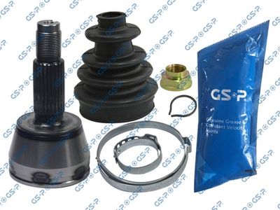 Šarnīru komplekts, Piedziņas vārpsta GSP 899015