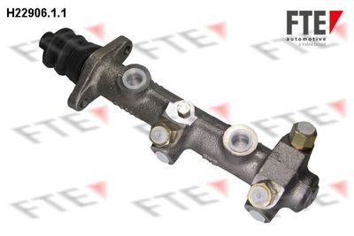 Galvenais bremžu cilindrs FTE 9220045