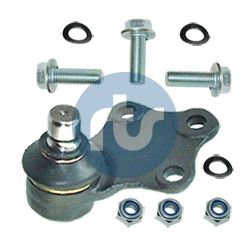 Balst-/Virzošais šarnīrs RTS 93-00789-056