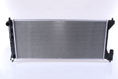 Radiators, Motora dzesēšanas sistēma NISSENS 630749