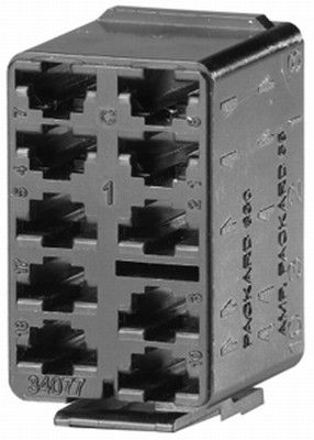 Kontaktspraudņa korpuss HELLA 8JD 010 076-117