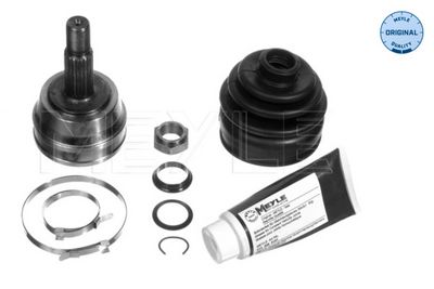 Шарнирный комплект, приводной вал MEYLE 1004980058