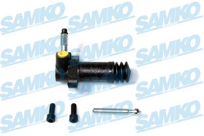 Darba cilindrs, Sajūgs SAMKO M30027