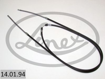 Trose, Stāvbremžu sistēma LINEX 14.01.94