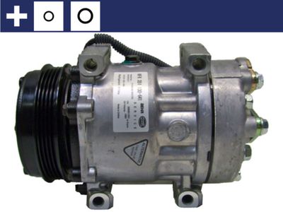 Компрессор, кондиционер MAHLE ACP 1064 000S