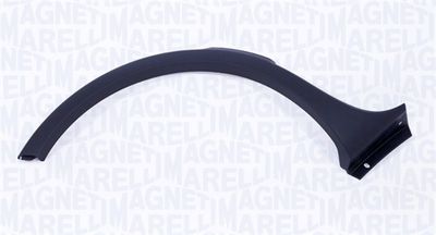 Apdare-/Aizsarguzlika, Bampers MAGNETI MARELLI 021316900710