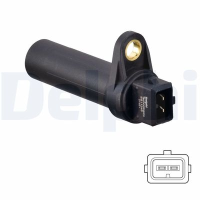 Датчик импульсов DELPHI SS11246