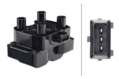 Катушка зажигания HELLA 5DA 193 175-691