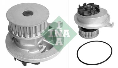Водяной насос, охлаждение двигателя Schaeffler INA 538 0297 10