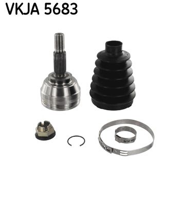 Шарнирный комплект, приводной вал SKF VKJA 5683