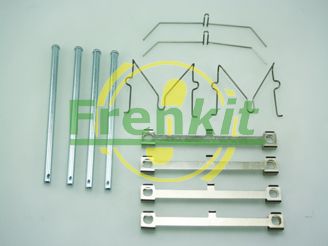 Piederumu komplekts, Disku bremžu uzlikas FRENKIT 901701