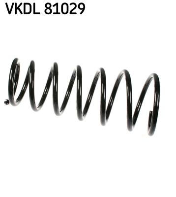 Balstiekārtas atspere SKF VKDL 81029