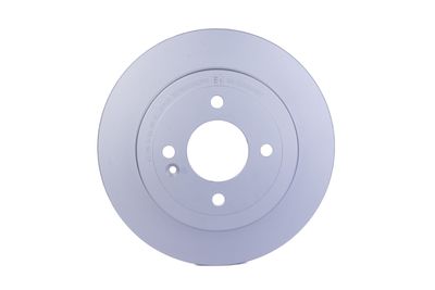 Тормозной диск HELLA 8DD 355 118-501