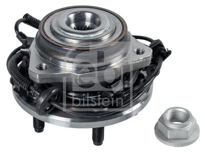 Комплект подшипника ступицы колеса FEBI BILSTEIN 172494