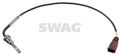 Датчик, температура выхлопных газов SWAG 33 10 9984