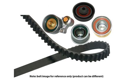 Zobsiksnas komplekts KAVO PARTS DKT-4014