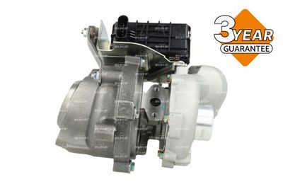 Kompresors, Turbopūte NRF 90010464