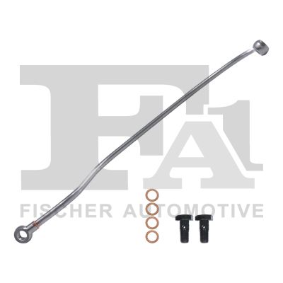 Маслопровод, компрессор FA1 612-803Z