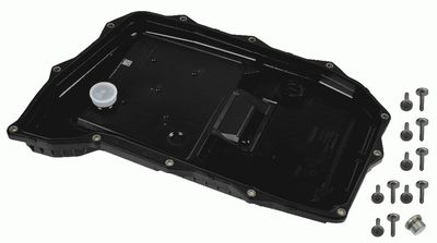 Комплект запчастей, смена масла в автомат. коробке передач ZF 1103.298.006