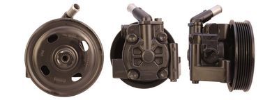 Гидравлический насос, рулевое управление DRI 715520727