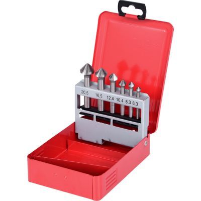 Gremdurbju komplekts KS TOOLS 336.0416