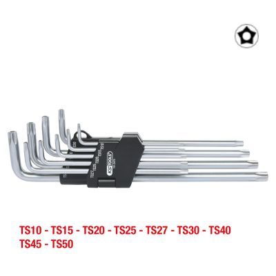 Izliekts skrūvgriezis KS TOOLS 151.2470