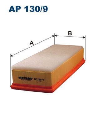 Воздушный фильтр FILTRON AP 130/9