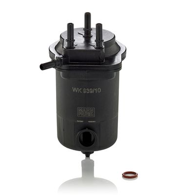 Degvielas filtrs MANN-FILTER WK 939/10 x
