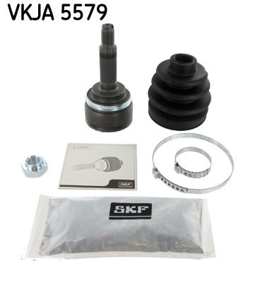 Šarnīru komplekts, Piedziņas vārpsta SKF VKJA 5579