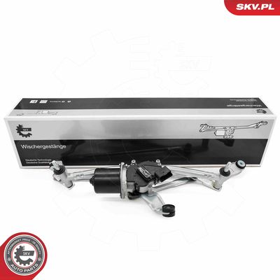 Система тяг и рычагов привода стеклоочистителя ESEN SKV 05SKV141