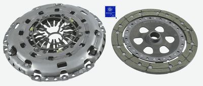 Комплект сцепления SACHS 3000 951 796