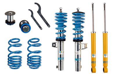 Balstiekārtas komplekts, Atsperes/Amortizatori BILSTEIN 47-128347