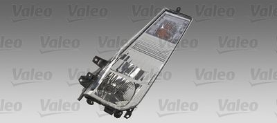 Pamatlukturis VALEO 044130