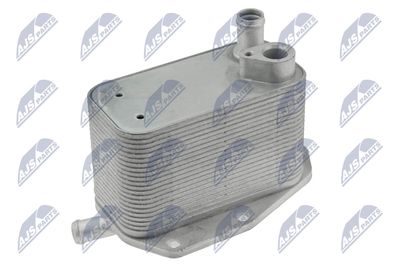 Eļļas radiators, Motoreļļa NTY CCL-VV-007