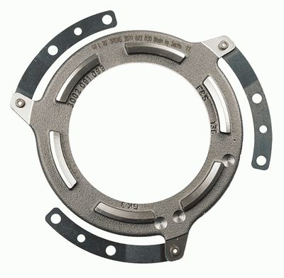 Sajūga piespiedējdisks SACHS 3071 072 030