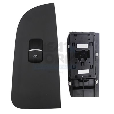 Выключатель, стеклолодъемник MEAT & DORIA 26250