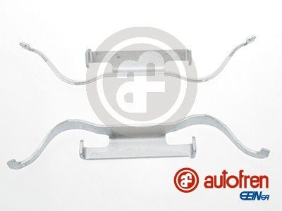 AUTOFREN SEINSA D42556A Piederumu komplekts, Disku