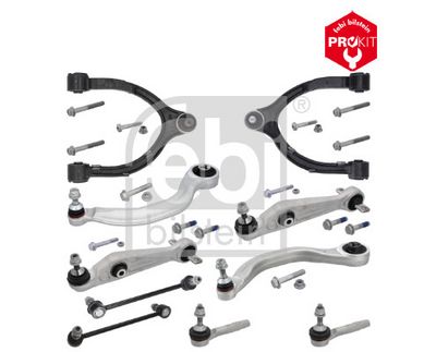 Sviru komplekts, Riteņa piekare FEBI BILSTEIN 1007515