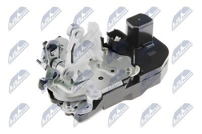 Durvju slēdzene NTY EZC-CH-011