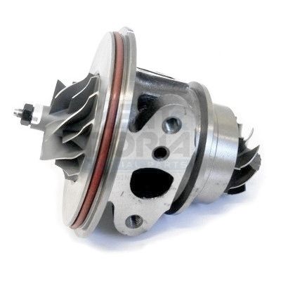 Serdeņa bloks, turbokompresors MEAT & DORIA 60289