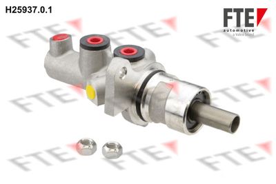 Главный тормозной цилиндр FTE 9220382
