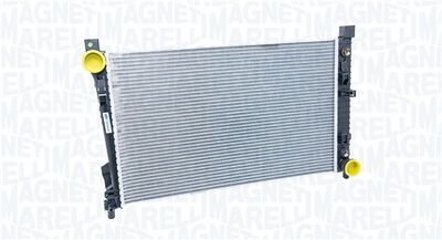 Radiators, Motora dzesēšanas sistēma MAGNETI MARELLI 350213205100