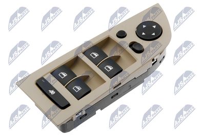 Выключатель, стеклолодъемник NTY EWS-BM-003