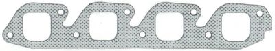 Прокладка, выпускной коллектор ELRING 705.811