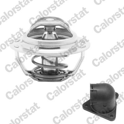 Termostats, Dzesēšanas šķidrums CALORSTAT by Vernet THK488530.83J