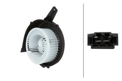 Вентилятор салона HELLA 8EW 366 400-531