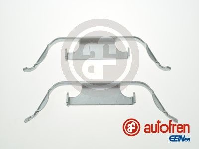 Комплектующие, колодки дискового тормоза AUTOFREN SEINSA D42899A